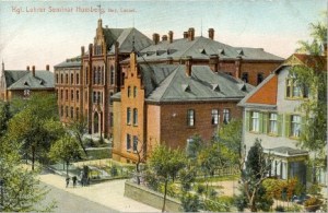 Lehrerseminar Ziegenhainer Straße